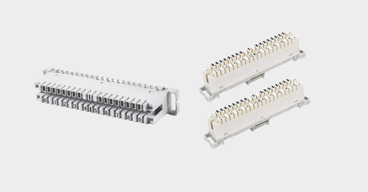LSA Modules & Accessories