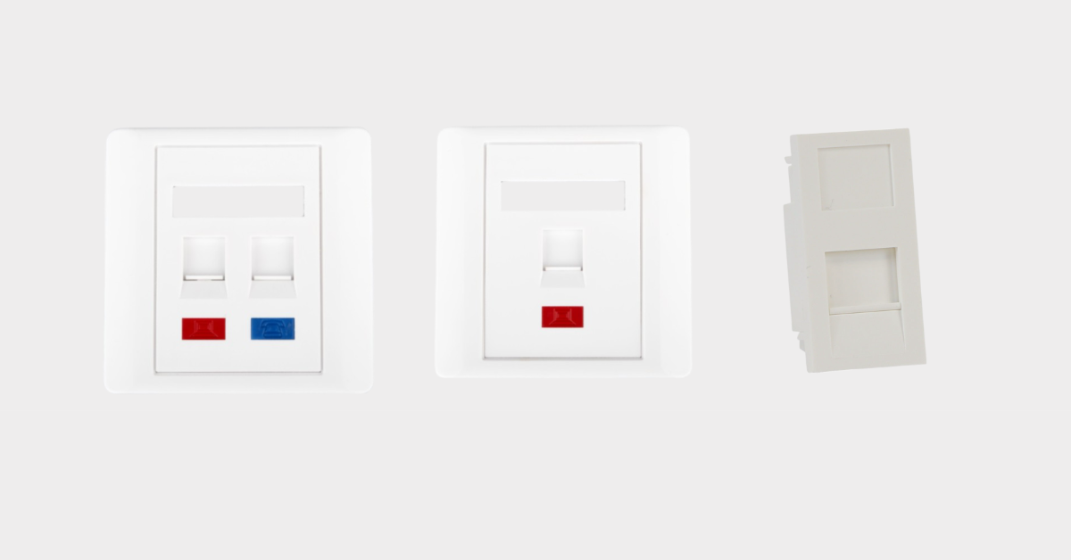 Face Plates & Adapters
