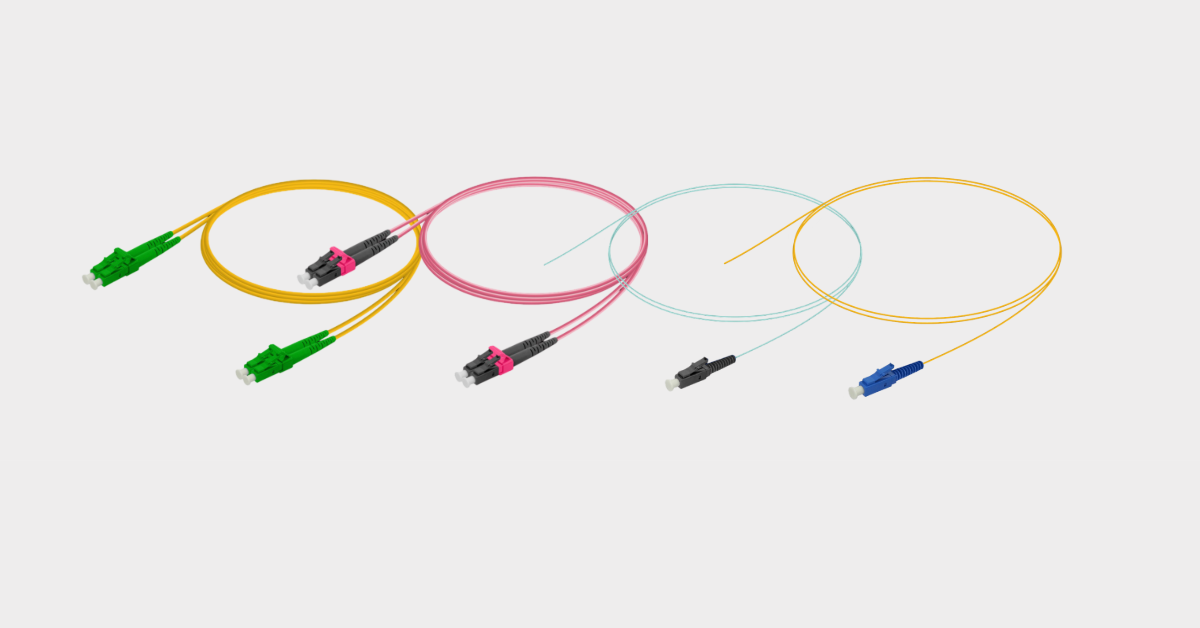 Patch Cords & Pigtails
