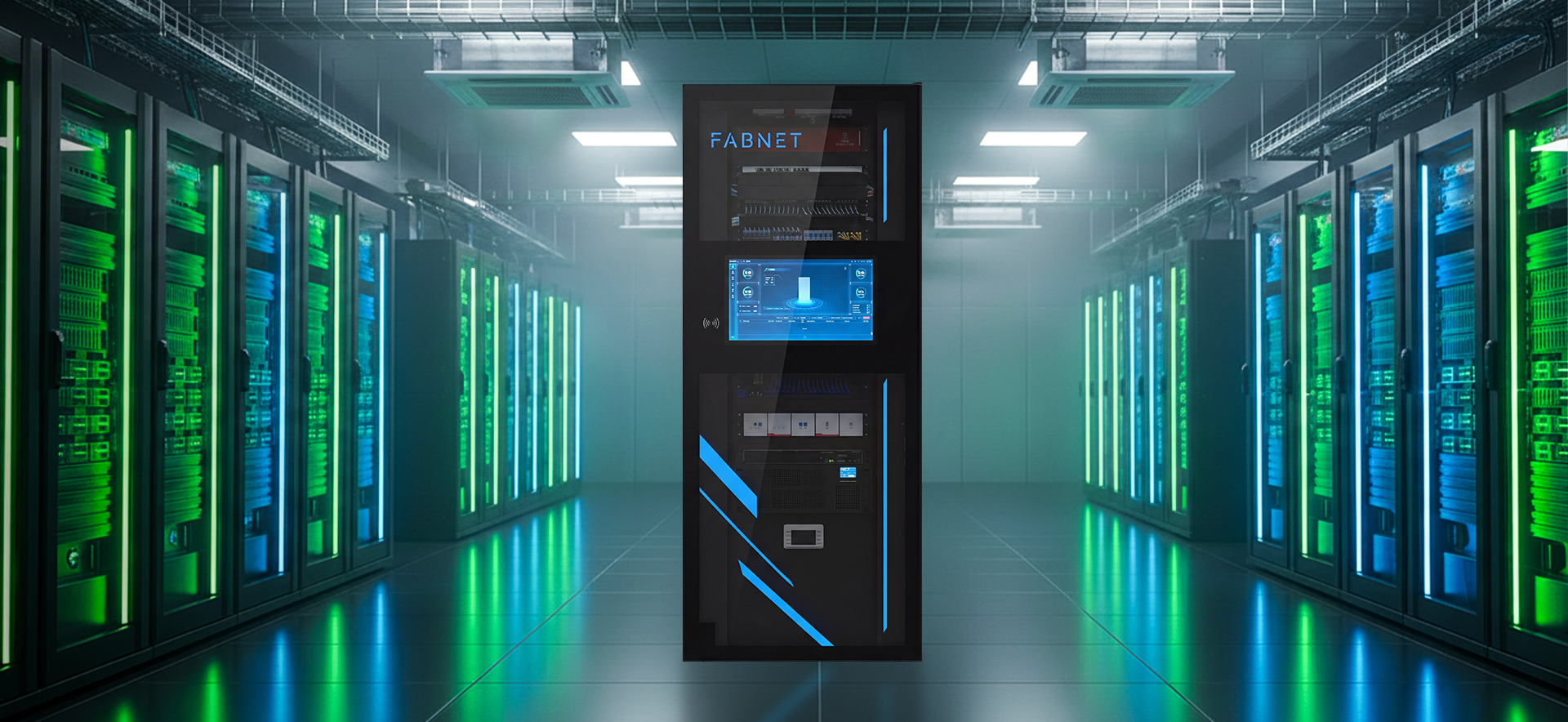 FABNET Micro Modular Data Center