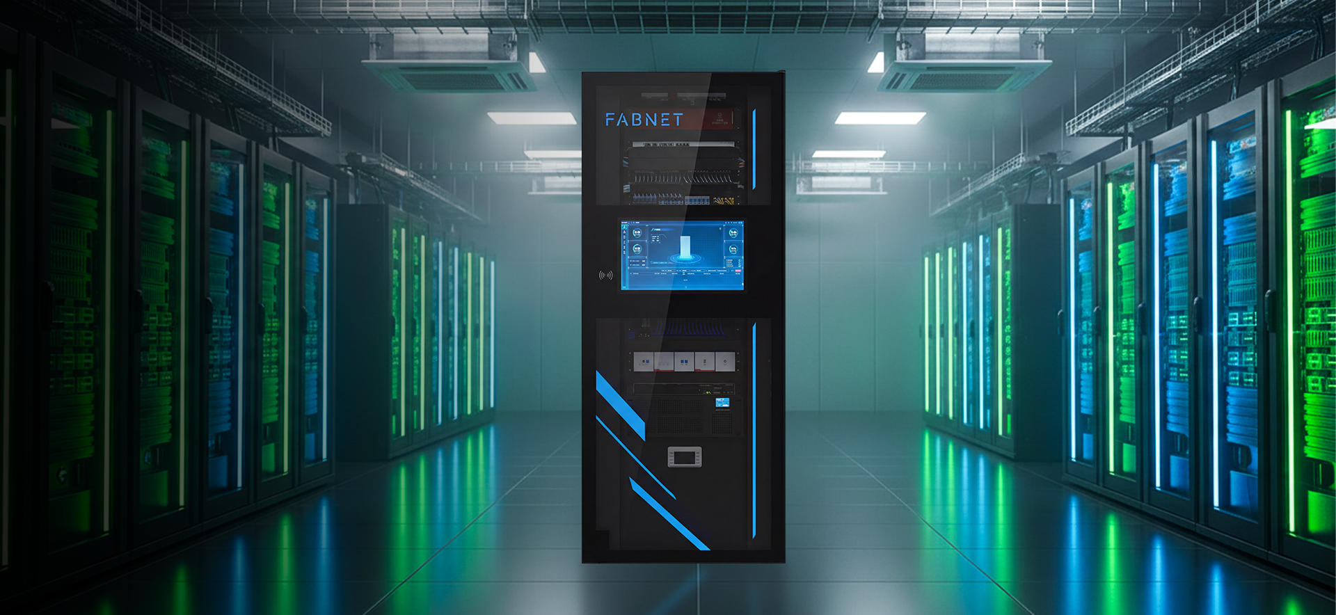 Micro Modular Data Center