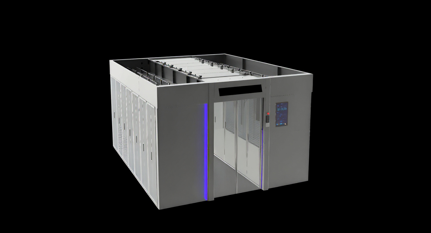 Prefabricated Modular Data Centers